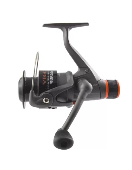Mistrall Vigo Mulinello da Pesca Frizione Posteriore 3 Cuscinetti Mulinelli da Pesca Mistrall
