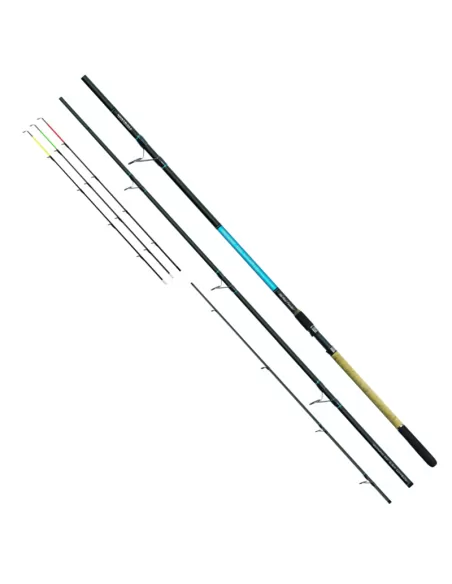 Mistrall Olympic Method Feeder Canna da Pesca in Carbonio 60 gr Canne da pesca Mistrall