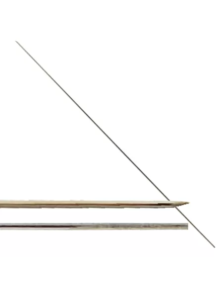 Kolpo Bait Needles Syringe Tip 20 cm Diameter 0.9 mm
