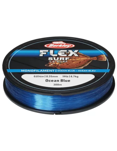 Berkley Flex Surf Wire for Surfcasting From 400 mt