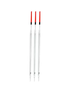 English Sealed Floats with Insert 3 pcs 6bb