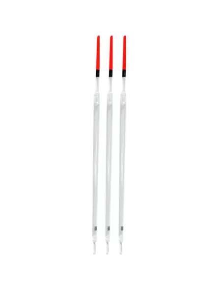 Galleggianti Inglesi Spiombati con Insert 3 pz 6bb Galleggianti e bombarde All Fishing