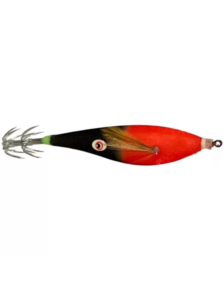 Kolpo OT06 Totanara da Pesca Totani e Seppie Esche Artificiali Kolpo
