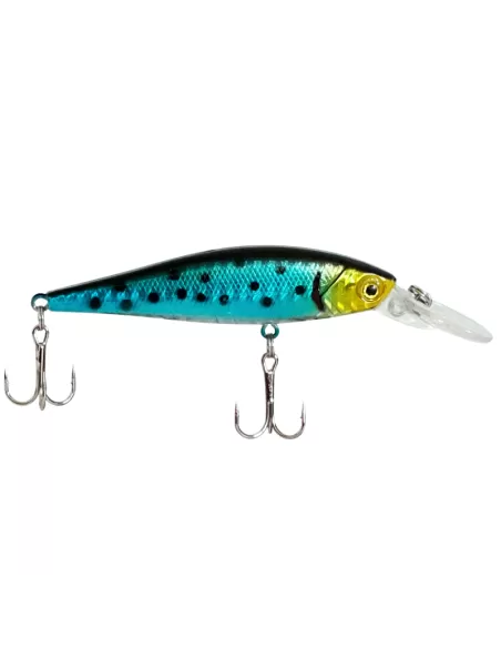 Yamashiro SH10 Minnow Floating 10 cm Colore 08 Esche Artificiali Yamashiro