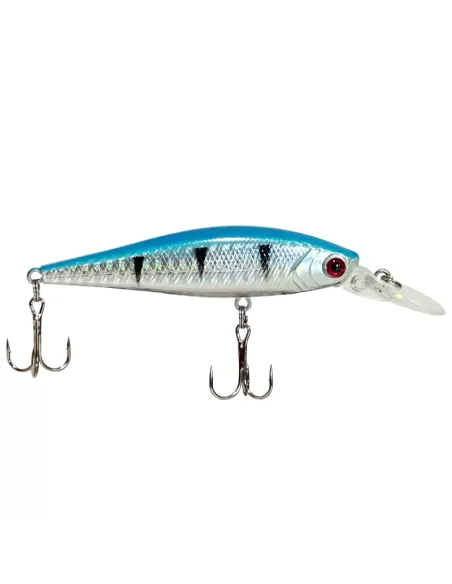 Yamashiro SH10 Minnow Floating 10 cm Colore 05 Esche Artificiali Yamashiro