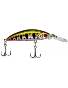 Yamashiro MR70 Minnow Special Asp Trout 7 cm Color 01 
