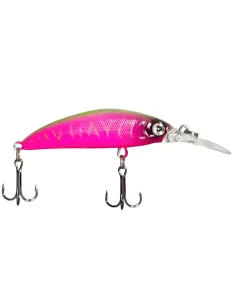 Yamashiro MR70 Minnow Special Aspio Trout 7 cm Color 06 