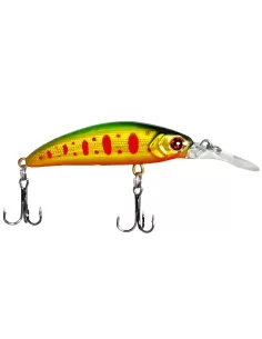 Yamashiro MR70 Minnow Special Trout Aspio 7 cm Color 02 