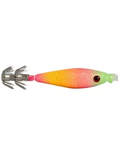 Kolpo OP15 Totanara Soft Squid Special Sepia 5.5cm Body Soft 
