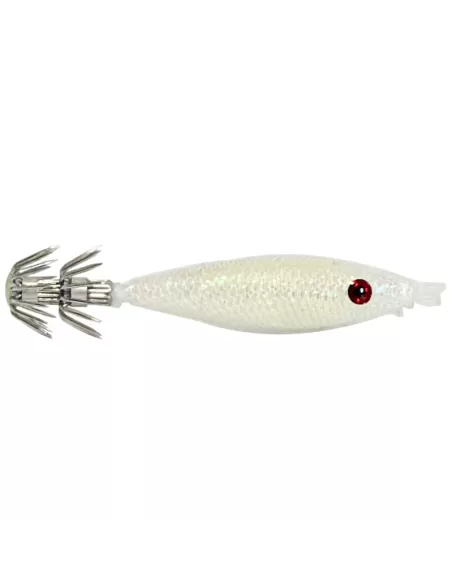 Kolpo OP16 Totanara Soft Squid Speciale Seppia 5.5cm Corpo Soft Esche Artificiali Kolpo