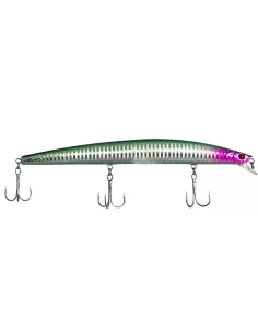 Yamashiro Long Jerk Artificial Spinning Barracuda and Sea Bass LG06 18.5 cm 24.5 gr 