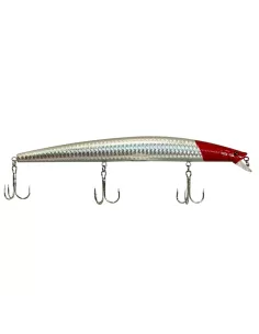 Yamashiro Long Jerk Artificial Spinning Barracuda and Sea Bass LG09 18.5 cm 24.5 gr 