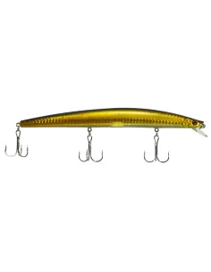 Yamashiro Long Jerk Artificial Spinning Barracuda and Sea Bass LG03 18.5 cm 24.5 gr 