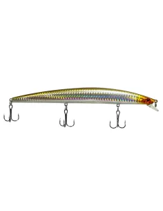Yamashiro Long Jerk Artificial Spinning Barracuda and Sea Bass LG04 18.5 cm 24.5 gr 