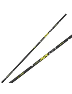 Tubertini Area 3000 Telescopic Carbon Fishing Rods 