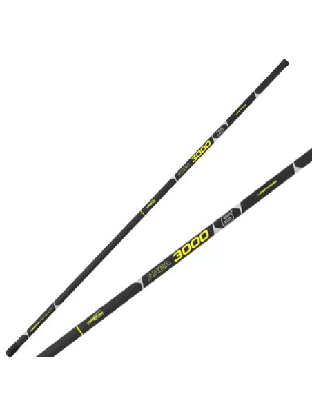Tubertini Area 3000 Telescopic Carbon Fishing Rods
