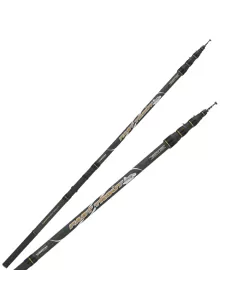 Tubertini Fast Trout Adjustable Fishing Rods Small Footprint 