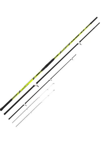 Tubertini Ionic Beach Fishing Rods Beach Ledgering in Carbon High Module 100 gr