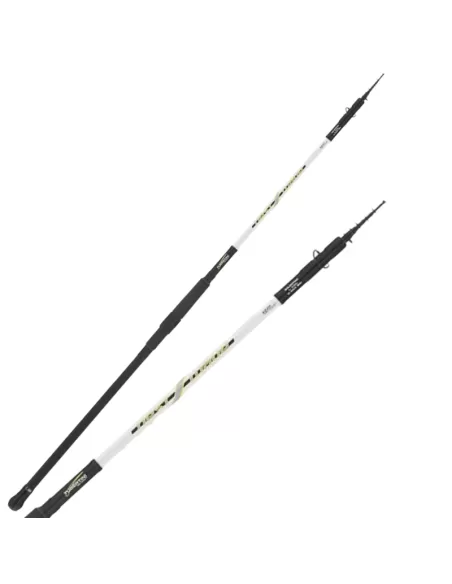 Tubertini Nexe Wave Fishing Rods Bolentino Scarroccio Drifting 120 gr