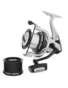 Tubertini Ionic Surfcasting Fishing Reel with 5 Bearings