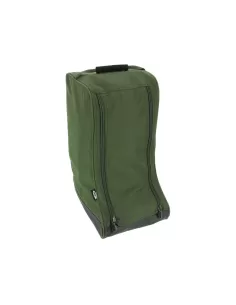 Ngt Double Zipper Boot Bag 