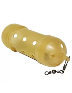 Kolpo Maggot Round Brown Cylindrical Pasturatore for Bigattini