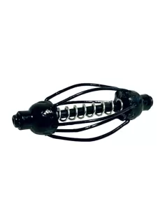 Kolpo Flat Cage Spiral Pasturatore with Internal Spring