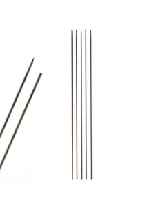 Kolpo 5 Stainless Steel Needles 0.9 mm 15 cm with Needle Tip 