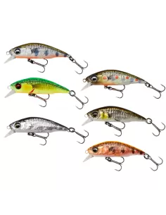 Savage Gear 3D Sticklebait Twitch Imitation Stickleback Special Hub Trout Asps 4.5cm 4gr