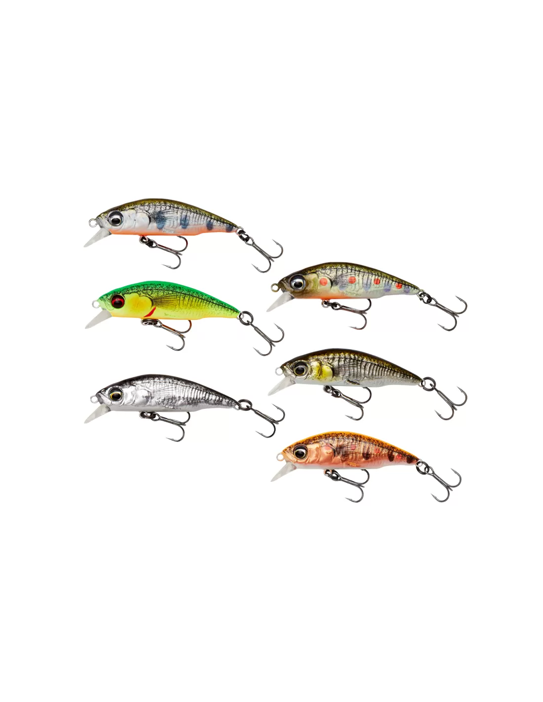 Savage Gear Esche 3D Sticklebait Tailspin - Esche Spin tail - Negozio Savage Gear Esche 3D Sticklebait Tailspin - Esche Spin tail - Negozio