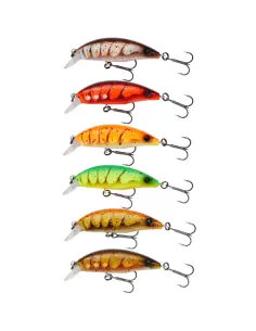 Savage Gear 3D Shirimp Twiitch Artificial Bait Imitation Shrimp 5.2cm 5.5gr 