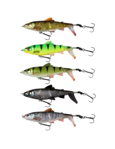 Savage Gear 3D Smashtail Artificial Bait Baby Trout 10cm 17gr 
