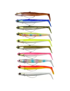Savage Gear Sandeel V2 Weedless 2pcs 11.5cm 22 gr Artificial Bait Spinning 