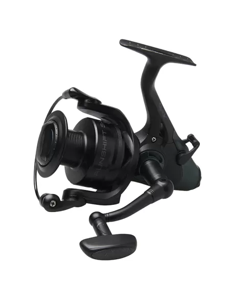 Dam Quick Runshift 3A FS Mulinello Carpfishing Free Spoll 6000 Mulinelli da Pesca Dam