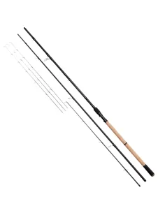 Dam Detex Method Feeder Fishing Rods Parabolic Action 60 gr 