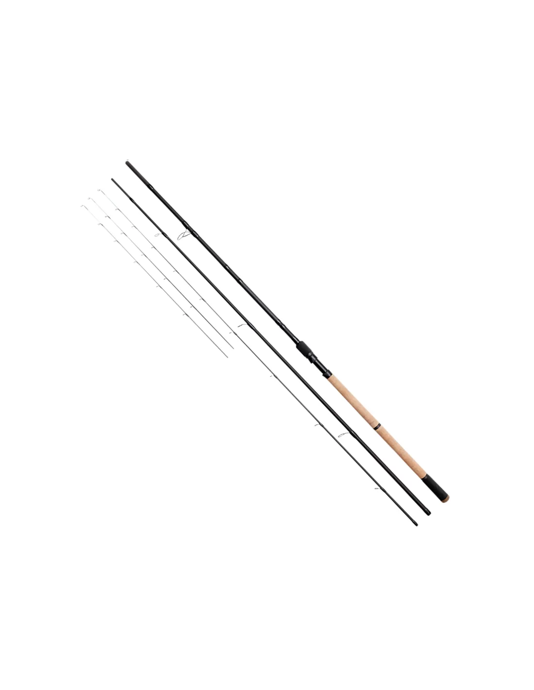 DAM Detek Heavy Feeder - Canna Da Pesca Da 4,20m E 125g Per Carpe E Orate