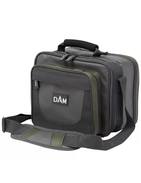 Dam Intenze Tackle Bag Large Fishing Accessory Bag 50 lt 50x25x40 cm