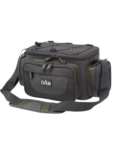 Dam Intenze Spinning Bags Bag with Fishing Accessory Boxes 36x25x20 cm