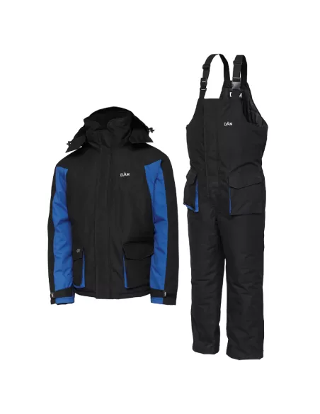 Dam O.T.T. Thermal Suit Thermal Suit for Fishermen Feeder Match Surf