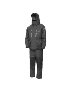 Dam Epiq -40 Thermo Suit Thermal Fishing Suit with Trouser Jacket and Quilted Jacket 