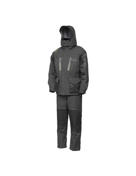 Dam Epiq -40 Thermo Suit Thermal Fishing Suit with Trouser Jacket and Quilted Jacket