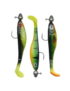 Abu Garcia McPrey 3 Artificial for Ray of Light Complete Leaded Heads 