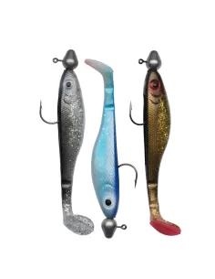 Abu Garcia McPrey 3 Artificial for Lead Heads The UV League 12 mm 