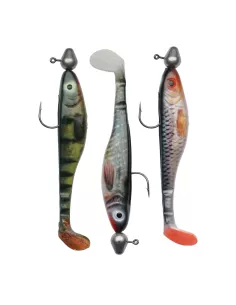 Abu Garcia McPrey 3 Artificial for Real Series Leaded Heads 12 mm 