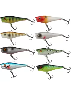 Berkley Pulse Pop Artificial Bait Popper Topwater 50 mm 