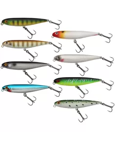 Berkley Pulse Slurp Artificial Fishing Walk The Dog 6.5 cm Surface 