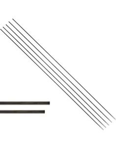 Kolpo 5 Stainless Steel Needles 0.9 mm 20 cm with Tip Truncated 