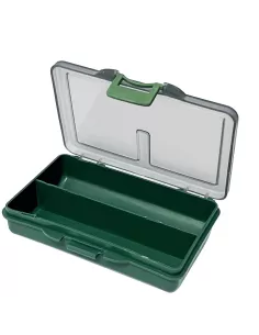Yamashiro Box 2 Compartments for Small Parts 10.5 x 6.5 cm 
