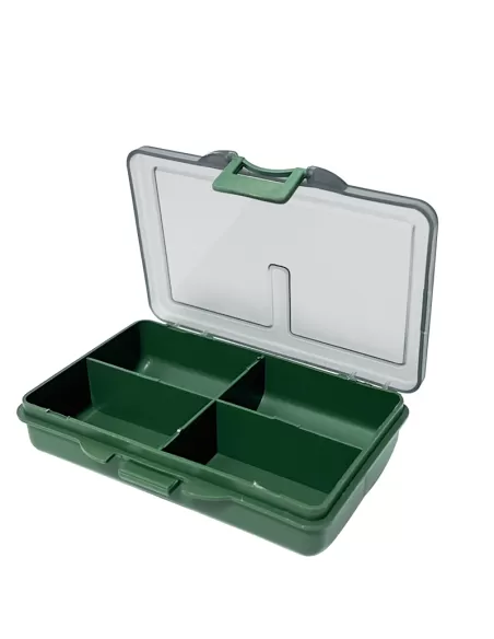 Yamashiro Scatola 8 Scomparti Porta Minuteria 10.5 x 6.5 cm Cassette Pesca Yamashiro