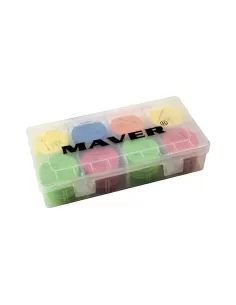 Maver Box 18 Roll Holder Terminals and Surfcasting Beams
